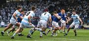 28 January 2025; Joseph Christle of St Mary’s College during the Bank of Ireland Leinster Rugby Boys Schools Senior Cup first round match between Blackrock College and St Mary's College at Energia Park in Dublin. Photo by Daire Brennan/Sportsfile