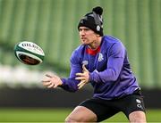 31 January 2025; Ben Spencer during an England rugby captain's run at the Aviva Stadium in Dublin. Photo by Sam Barnes/Sportsfile