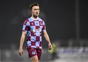 31 January 2025; Darragh Markey of Drogheda United during the Jim Malone Cup match between Dundalk and Drogheda United at Oriel Park in Dundalk, Louth. Photo by Piaras Ó Mídheach/Sportsfile