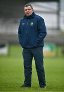 1 February 2025; Tipperary manager Philly Ryan before the Allianz Football League Division 4 match between Tipperary and Longford at the Sportsgrounds in Clonmel, Tipperary. Photo by Tyler Miller/Sportsfile