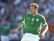 4 September 2004; Kenny Cunningham, Republic of Ireland. FIFA World Cup Qualifier, Republic of Ireland v Cyprus, Lansdowne Road, Dublin. Picture credit; Pat Murphy / SPORTSFILE