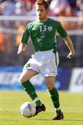 4 September 2004; Alan Maybury, Republic of Ireland. FIFA World Cup Qualifier, Republic of Ireland v Cyprus, Lansdowne Road, Dublin. Picture credit; Pat Murphy / SPORTSFILE