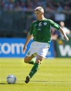 4 September 2004; Graham Kavanagh, Republic of Ireland. FIFA World Cup Qualifier, Republic of Ireland v Cyprus, Lansdowne Road, Dublin. Picture credit; Pat Murphy / SPORTSFILE