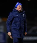 3 March 2025; Waterford manager Keith Long during the SSE Airtricity Men's Premier Division match between Waterford and Cork City at the Regional Sports Centre in Waterford. Photo by David Fitzgerald/Sportsfile