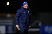 3 March 2025; Waterford manager Keith Long during the SSE Airtricity Men's Premier Division match between Waterford and Cork City at the Regional Sports Centre in Waterford. Photo by David Fitzgerald/Sportsfile