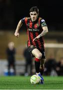 3 March 2025; Dawson Devoy of Bohemians during the SSE Airtricity Men's Premier Division match between Bohemians and Drogheda United at Dalymount Park in Dublin. Photo by Thomas Flinkow/Sportsfile