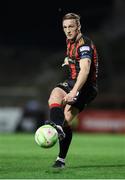 3 March 2025; John Mountney of Bohemians during the SSE Airtricity Men's Premier Division match between Bohemians and Drogheda United at Dalymount Park in Dublin. Photo by Thomas Flinkow/Sportsfile