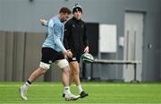 4 March 2025; Jack Conan during an Ireland Rugby squad training session at the IRFU High Performance Centre in Dublin. Photo by Brendan Moran/Sportsfile