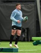 4 March 2025; Tadhg Furlong during an Ireland Rugby squad training session at the IRFU High Performance Centre in Dublin. Photo by Brendan Moran/Sportsfile