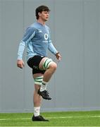 4 March 2025; Darragh Murray during an Ireland Rugby squad training session at the IRFU High Performance Centre in Dublin. Photo by Brendan Moran/Sportsfile