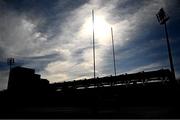 4 March 2025; A general view before the Bank of Ireland Leinster Schools Senior Cup semi-final match between St Fintan's High School and Terenure College at Energia Park in Dublin. Photo by Shauna Clinton/Sportsfile