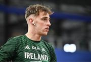 5 March 2025; Cathal Doyle of Ireland during a training session at the Omnisport Apeldoorn in Apeldoorn, Netherlands, ahead of the European Athletics Indoor Championships 2025. Photo by Sam Barnes/Sportsfile