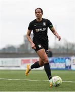 8 March 2025; Izzy Groves of Athlone Town during the SSE Airtricity Women's Premier Division match between Athlone Town and Wexford at Athlone Town Stadium in Westmeath. Photo by Thomas Flinkow/Sportsfile *