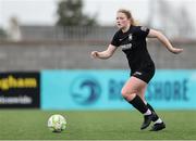 8 March 2025; Ciara O'Neill of Athlone Town during the SSE Airtricity Women's Premier Division match between Athlone Town and Wexford at Athlone Town Stadium in Westmeath. Photo by Thomas Flinkow/Sportsfile *