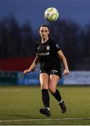 8 March 2025; Kayleigh Shine of Athlone Town during the SSE Airtricity Women's Premier Division match between Athlone Town and Wexford at Athlone Town Stadium in Westmeath. Photo by Thomas Flinkow/Sportsfile *