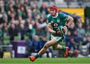 8 March 2025; Josh van der Flier of Ireland during the Guinness Six Nations Rugby Championship match between Ireland and France at the Aviva Stadium in Dublin. Photo by Brendan Moran/Sportsfile Photo by Brendan Moran/Sportsfile