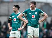 8 March 2025; Ryan Baird of Ireland after the Guinness Six Nations Rugby Championship match between Ireland and France at the Aviva Stadium in Dublin. Photo by Brendan Moran/Sportsfile Photo by Brendan Moran/Sportsfile