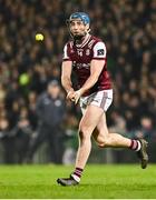 8 March 2025; Conor Cooney of Galway during the Allianz Hurling League Division 1A match between Limerick and Galway at TUS Gaelic Grounds in Limerick. Photo by Piaras Ó Mídheach/Sportsfile