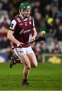 8 March 2025; Gavin Lee of Galway during the Allianz Hurling League Division 1A match between Limerick and Galway at TUS Gaelic Grounds in Limerick. Photo by Piaras Ó Mídheach/Sportsfile