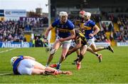 9 March 2025; Eoghan Connolly of Tipperary during the Allianz Hurling League Division 1A match between Kilkenny and Tipperary at UPMC Nowlan Park in Kilkenny. Photo by Stephen McCarthy/Sportsfile