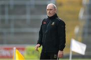 9 March 2025; Tipperary manager Liam Cahill during the Allianz Hurling League Division 1A match between Kilkenny and Tipperary at UPMC Nowlan Park in Kilkenny. Photo by Stephen McCarthy/Sportsfile