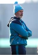 9 March 2025; Waterford manager Peter Queally during the Allianz Hurling League Division 1B match between Westmeath and Waterford at TEG Cusack Park in Mullingar, Westmeath. Photo by Michael P Ryan/Sportsfile