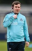 8 March 2025; Dublin manager Niall Ó Ceallacháin before the Allianz Hurling League Division 1B match between Dublin and Carlow at Parnell Park in Dublin. Photo by Stephen Marken/Sportsfile