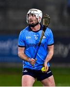 8 March 2025; Conor Donohoe of Dublin during the Allianz Hurling League Division 1B match between Dublin and Carlow at Parnell Park in Dublin. Photo by Stephen Marken/Sportsfile