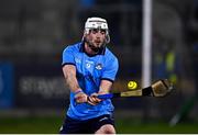 8 March 2025; Conor Donohoe of Dublin during the Allianz Hurling League Division 1B match between Dublin and Carlow at Parnell Park in Dublin. Photo by Stephen Marken/Sportsfile