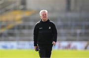 9 March 2025; Kilkenny data and performance analyst Ray Boyne during the Allianz Hurling League Division 1A match between Kilkenny and Tipperary at UPMC Nowlan Park in Kilkenny. Photo by Stephen McCarthy/Sportsfile