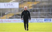 9 March 2025; Kilkenny data and performance analyst Ray Boyne during the Allianz Hurling League Division 1A match between Kilkenny and Tipperary at UPMC Nowlan Park in Kilkenny. Photo by Stephen McCarthy/Sportsfile