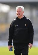 9 March 2025; Kilkenny data and performance analyst Ray Boyne during the Allianz Hurling League Division 1A match between Kilkenny and Tipperary at UPMC Nowlan Park in Kilkenny. Photo by Stephen McCarthy/Sportsfile