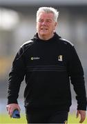 9 March 2025; Kilkenny data and performance analyst Ray Boyne during the Allianz Hurling League Division 1A match between Kilkenny and Tipperary at UPMC Nowlan Park in Kilkenny. Photo by Stephen McCarthy/Sportsfile