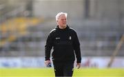 9 March 2025; Kilkenny data and performance analyst Ray Boyne during the Allianz Hurling League Division 1A match between Kilkenny and Tipperary at UPMC Nowlan Park in Kilkenny. Photo by Stephen McCarthy/Sportsfile