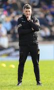 9 March 2025; Kilkenny manager Derek Lyng before the Allianz Hurling League Division 1A match between Kilkenny and Tipperary at UPMC Nowlan Park in Kilkenny. Photo by Stephen McCarthy/Sportsfile