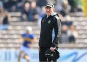 9 March 2025; Tipperary selector TJ Ryan during the Allianz Hurling League Division 1A match between Kilkenny and Tipperary at UPMC Nowlan Park in Kilkenny. Photo by Stephen McCarthy/Sportsfile