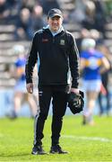 9 March 2025; Tipperary selector TJ Ryan during the Allianz Hurling League Division 1A match between Kilkenny and Tipperary at UPMC Nowlan Park in Kilkenny. Photo by Stephen McCarthy/Sportsfile