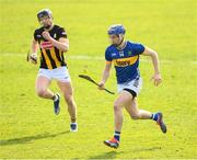 9 March 2025; John McGrath of Tipperary during the Allianz Hurling League Division 1A match between Kilkenny and Tipperary at UPMC Nowlan Park in Kilkenny. Photo by Stephen McCarthy/Sportsfile