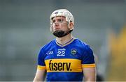 9 March 2025; Seamus Kennedy of Tipperary during the Allianz Hurling League Division 1A match between Kilkenny and Tipperary at UPMC Nowlan Park in Kilkenny. Photo by Stephen McCarthy/Sportsfile