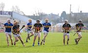 9 March 2025; Gearóid Dunne of Kilkenny during the Allianz Hurling League Division 1A match between Kilkenny and Tipperary at UPMC Nowlan Park in Kilkenny. Photo by Stephen McCarthy/Sportsfile