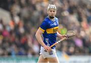 9 March 2025; Oisin O’Donoghue of Tipperary during the Allianz Hurling League Division 1A match between Kilkenny and Tipperary at UPMC Nowlan Park in Kilkenny. Photo by Stephen McCarthy/Sportsfile