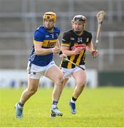 9 March 2025; Jake Morris of Tipperary during the Allianz Hurling League Division 1A match between Kilkenny and Tipperary at UPMC Nowlan Park in Kilkenny. Photo by Stephen McCarthy/Sportsfile