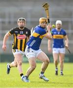 9 March 2025; Jake Morris of Tipperary during the Allianz Hurling League Division 1A match between Kilkenny and Tipperary at UPMC Nowlan Park in Kilkenny. Photo by Stephen McCarthy/Sportsfile