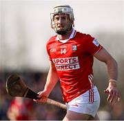 9 March 2025; Patrick Horgan of Cork during the Allianz Hurling League Division 1A match between Clare and Cork at Zimmer Biomet Páirc Chíosóg in Ennis, Clare. Photo by Piaras Ó Mídheach/Sportsfile