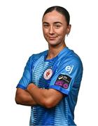 11 March 2025; Goalkeeper Bonnie McKiernan during a Sligo Rovers squad portraits session at The Showgrounds in Sligo. Photo by Tyler Miller/Sportsfile