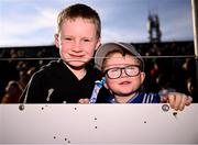 9 March 2025; Clare supporters at the Allianz Hurling League Division 1A match between Clare and Cork at Zimmer Biomet Páirc Chíosóg in Ennis, Clare. Photo by Piaras Ó Mídheach/Sportsfile