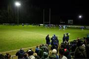 11 March 2025; A general view during a Leinster Rugby open training session at St Mary's RFC on Templeville Road in Dublin. Photo by Brendan Moran/Sportsfile