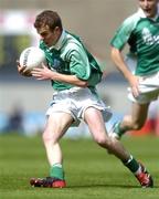 7 August 2004; Eamon Maguire, Fermanagh. Bank of Ireland All-Ireland Senior Football Championship Quarter Final, Armagh v Fermanagh, Croke Park, Dublin. Picture credit; Brendan Moran / SPORTSFILE