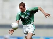 7 August 2004; Shane McDermott, Fermanagh. Bank of Ireland All-Ireland Senior Football Championship Quarter Final, Armagh v Fermanagh, Croke Park, Dublin. Picture credit; Brendan Moran / SPORTSFILE