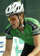 1 October 2004; Nicolas Roche, Ireland, in action during the U23 Road Race. World Road Cycling Championship, Bardolino, Verona, Italy. Picture credit; Gerry McManus / SPORTSFILE